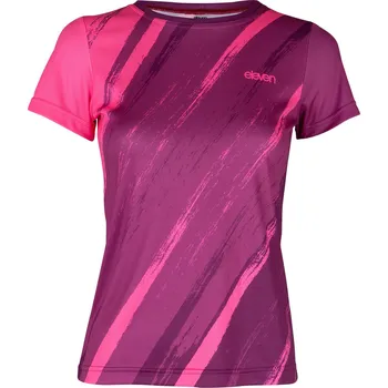Dámské tričko Dámské funkční triko ELEVEN Annika Trace Purple Velikost: XL