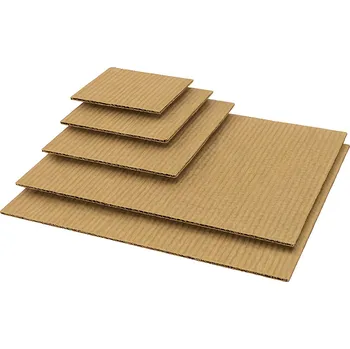 Obalový materiál Kartonová proložka 1180 mm x 780 mm třívrstvá (Kartonáž – kartonové proložky třívrstvé)