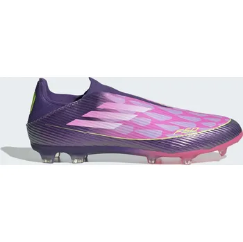 Fotbal ADIDAS Fotbalové kopačky F50 League Laceless Lamine Yamal FG/MG pro dospělé 44
