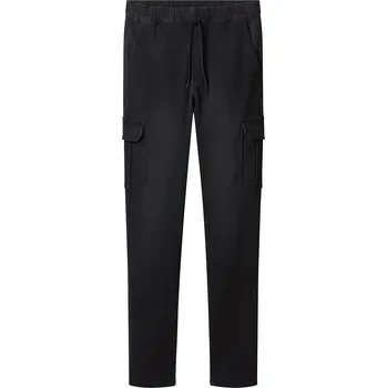 Pánské džíny esmara Men Pánské cargo džíny "Joggers" (antracitová, 48)