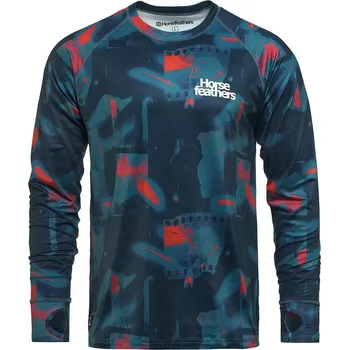 Pánské termo spodky Termo triko Riley - film strip velikost M