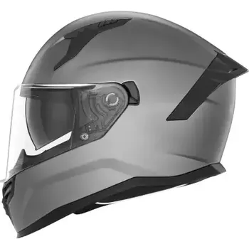 Helma na motorku BRUNOX přilba N401, NOX (titánová matná, vel. S)