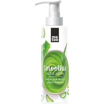 Tělový krém Me TOO krém na RUCE Aloe vera 200 ml