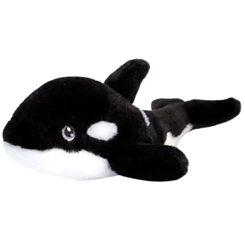 plyšák KEEL SE1014 Kosatka 25 cm