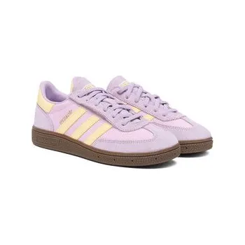 Dámské tenisky adidas Sneakersy Handball Spezial Cf El C JR7424 Fialová 35