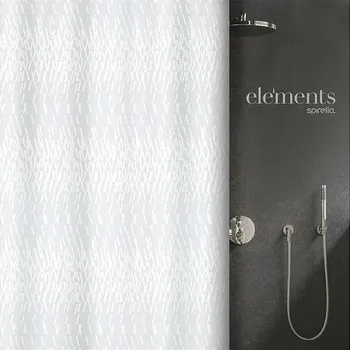 Sprchový závěs SPIRELLA sprchový závěs CODE + DOPRAVA ZDARMA