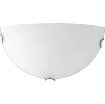 Nástěnné svítidlo FANEUROPE Nástěnné svítidlo OBLO, bílá, 30 x 15.5 x 15 cm - FANEUROPE FAN I-OBLO/AP