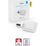 ELKO EP WSC-12-W Bezdrátový vypínač - classic (spínací prvek 1 funkce + nástěnný ovladač 2 tlačítka)