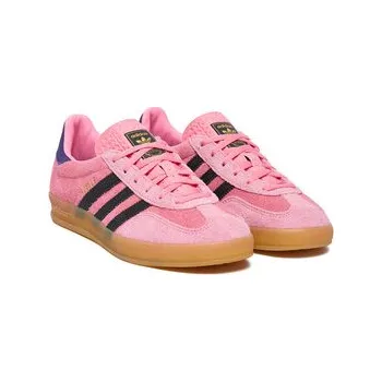 Dámská obuv adidas Sneakersy Gazelle Indoor IE7002 Růžová 36