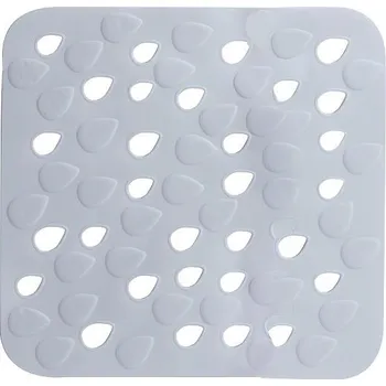 Protiskluzová podložka SPIRELLA protiskluzová podložka do sprchy DROPS