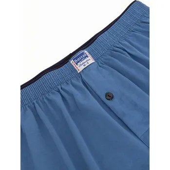 Boxerky Boxerky BR-BK-1099.26P BERRAK Barva: Modrá - tmavě, Velikost: 3XL