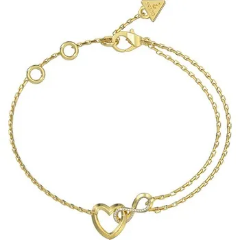 Náramek Náramek GUESS Iconique Gold 5531 JUBB05531JWYGS
