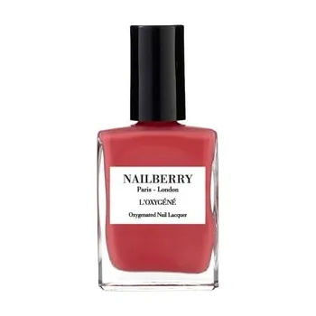 Make-up Nailberry L’Oxygéné English Rose Lak na nehty