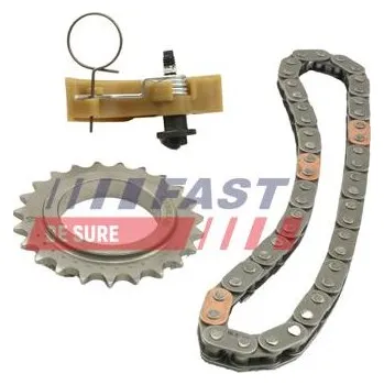 Rozvod motoru Sada rozvodového řetězu renault master iii 10> 2.3 dci ft41804