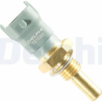 Čidlo automobilu Snímač, teplota chladiva DELPHI TS10253