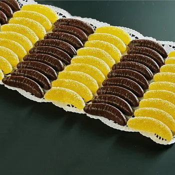 Bonbon 3Pagen Želé banány 1000g