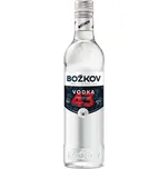 Božkov Vodka 43 % 0,5 l