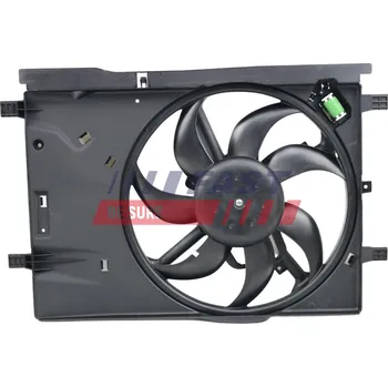 Motor automobilu Větrák, chlazení motoru FAST FT56011