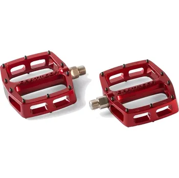 Pedál na kolo Pedály - DARTMOOR Vibe - Red Devil