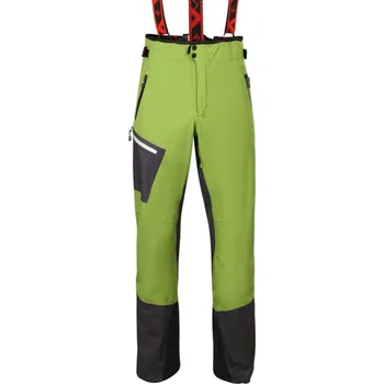 Pánské kalhoty EIGER 6.0 ::green/anthracite::XL