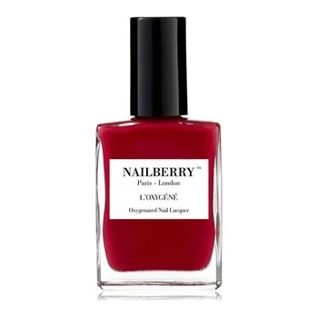 Make-up Nailberry L’Oxygéné Strawberry Jam Lak na nehty