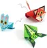 kreativní sada Djeco Origami vyskakovací zvířátka