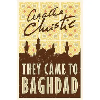 Cizojazyčná kniha They Came to Baghdad