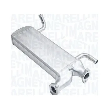 Palivový chladič Chladič, recirkulace spalin MAGNETI MARELLI 571822112169