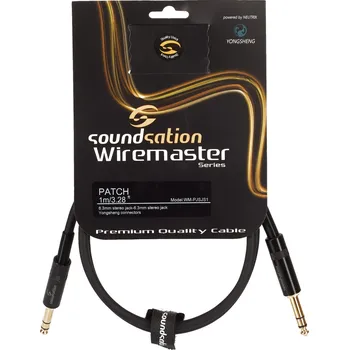 Audio kabel Soundsation WM-PJSJS1 + prodloužená záruka 3 roky