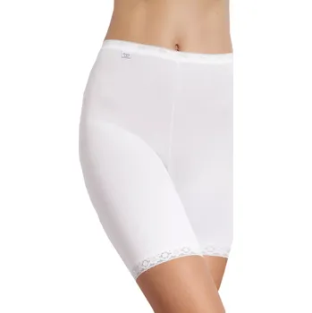 Stahovací body Kalhotky stahovací sloggi Basic+ Long černá (0004) 046