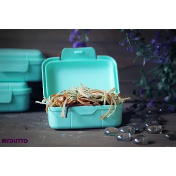 Mýdlo Mýdlové jemné hoblinky - v cestovní krabičce 25 g (Ideální na cesty, do práce, do lázní a podobně)