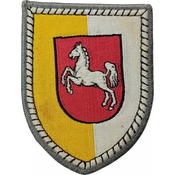 Nášivka ARMÁDNÍ ORIGINÁL BW BUNDESWEHR Nášivka 1. obrněné divize německého Bundeswehru