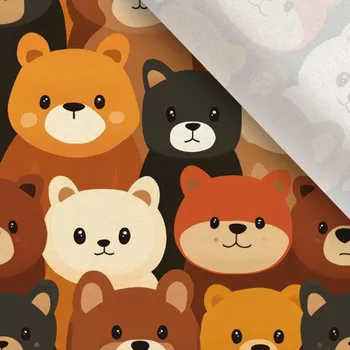 Úplet Takoy medvědí kamarádi