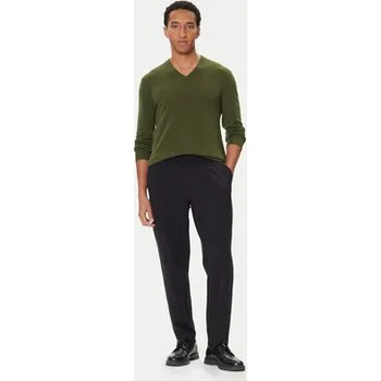 Dámské oblečení United Colors Of Benetton Svetr 1002U4407 Zelená Regular Fit M