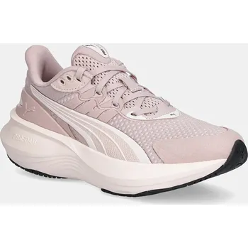 Dámské tenisky Tréninkové boty Puma Pulse Pro Premium dámské, růžová barva, 311926 03X, EUR 37