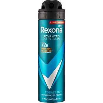 Rexona Men Cobalt dry Antiperspirant ve spreji pro muže 150 ml
