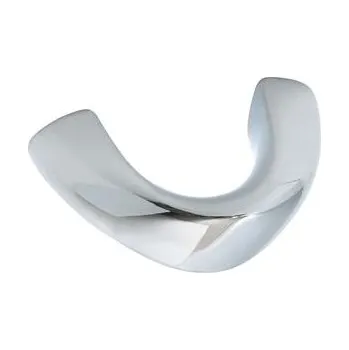 Úchytka Ikaros rozteč 32 mm, šířka 44 mm, zinek chrom lesk