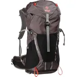 Turistický batoh KILPI ROX 40 UNI Tmavě šedá, Černá, Oranžová