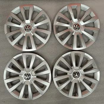 Poklice na kolo Poklice Volkswagen Passat, Golf, Touran 16" TOP STAV - NOVÉ (použité)