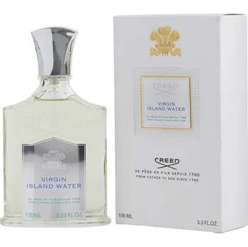 Unisex parfém Creed Virgin Island Water U EDP 100 ml