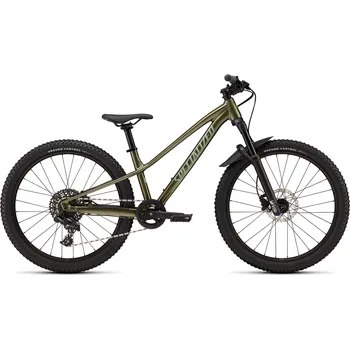 Dětské kolo Specialized Riprock Comp 24 - gloss laurel green uni 2026, 2026,