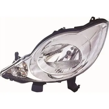 Přední světlomet Světlomet DEPO 550-1139R-LD-EM