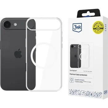 3mk Clear MagCase kryt Apple iPhone Air