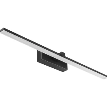 Osvětlení APT LED SVĚTLO NAD ZRCADLO 40CM BLACK