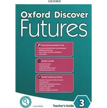 Oxford Discover Futures 3 Teacher's Pack