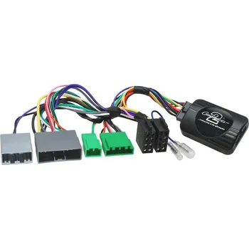 Autorádio Connects2 Adaptér pro ovládání na volantu Honda 240030 SHO002 240030_SHO002 + Prodloužená lhůta na vrácení zboží do 40 dnů