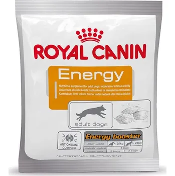 Krmivo pro psa Royal Canin Nutrition Supplement Dog Energy 30x0,05 kg