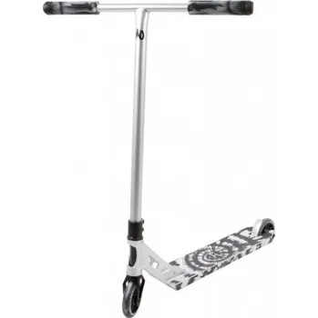 Koloběžka Freestylová koloběžká AO Sachem XT Silver