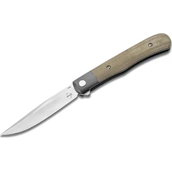 Böker Modern Trapper Uno, kapesní zavírací nůž s klipem 01BO930
