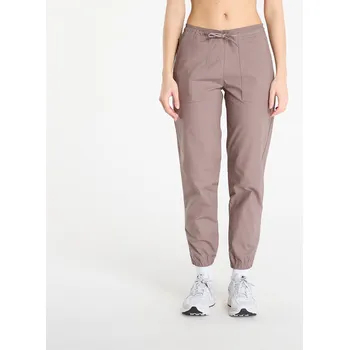 Dámské kalhoty Kalhoty Columbia ROC Ripstop dámské, hnědá barva, high waist, 2135771 98X, vel. L